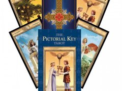 Carti tarot The Pictorial Key